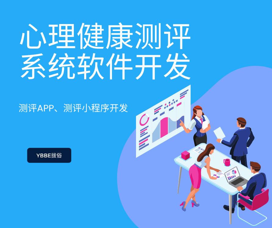 心理健康测评系统软件开发 从需求到实践的全景解析